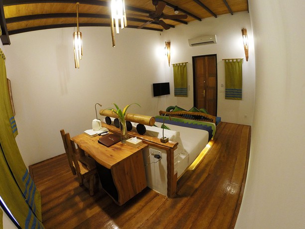 Imagen general del Hotel Aaaveee Nature's Paradise. Foto 3