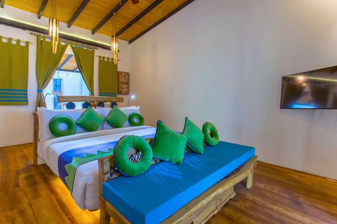 Imagen general del Hotel Aaaveee Nature's Paradise. Foto 4