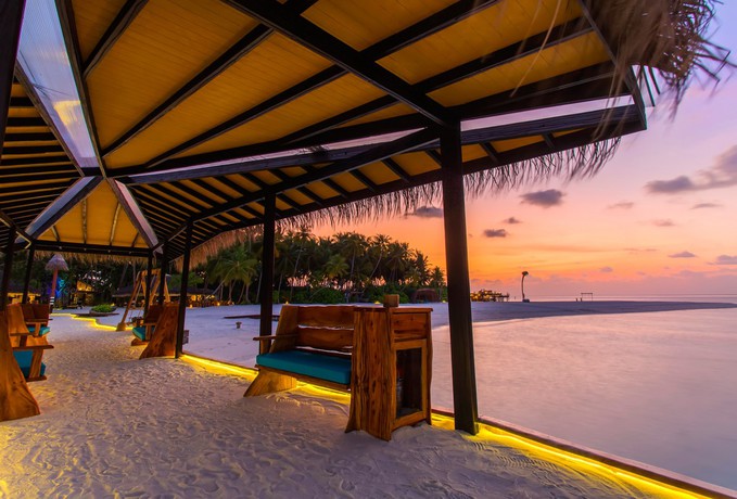 Imagen general del Hotel Aaaveee Nature's Paradise. Foto 9