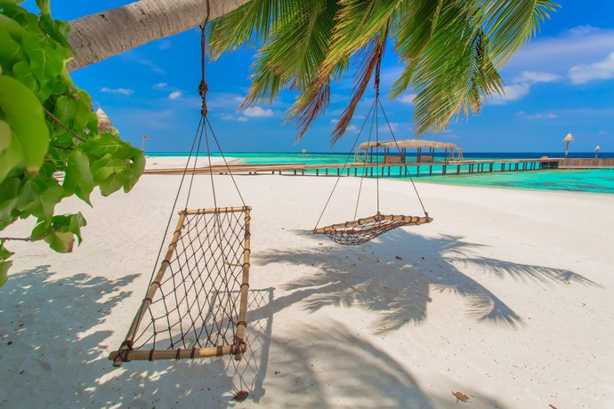 Imagen general del Hotel Aaaveee Nature's Paradise. Foto 10