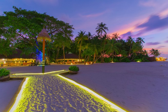Imagen general del Hotel Aaaveee Nature's Paradise. Foto 12