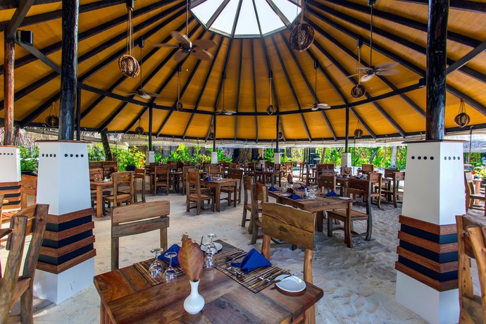 Imagen general del Hotel Aaaveee Nature's Paradise. Foto 14