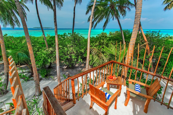 Imagen general del Hotel Aaaveee Nature's Paradise. Foto 16