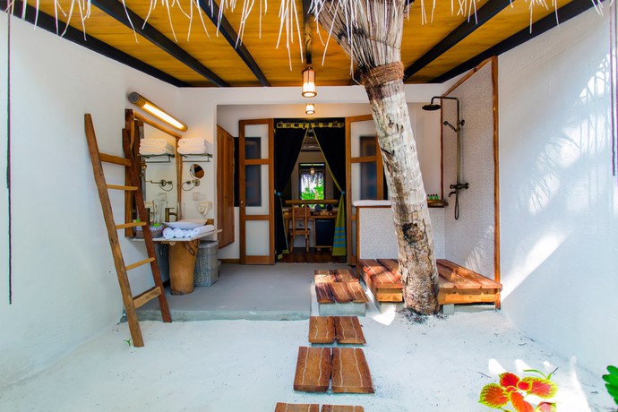 Imagen general del Hotel Aaaveee Nature's Paradise. Foto 17