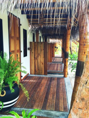 Imagen general del Hotel Aaaveee Nature's Paradise. Foto 18