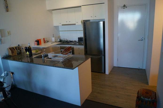 Imagen de la habitación del Hotel Aab Apartments Brisbane Cbd. Foto 6