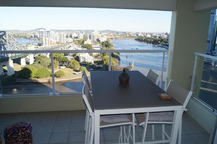 Imagen de los exteriores del Hotel Aab Apartments Brisbane Cbd. Foto 8