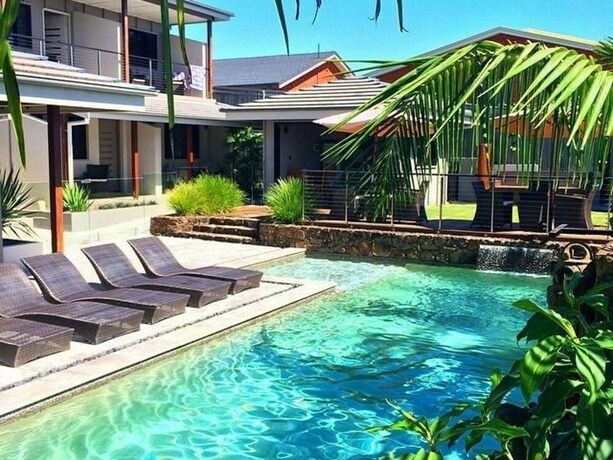 Imagen general del Hotel Aabi's At Byron. Foto 1