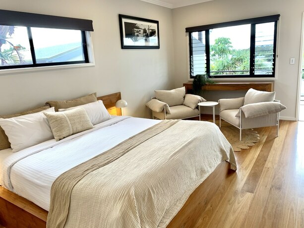 Imagen de la habitación del Hotel Aabi's At Byron. Foto 19