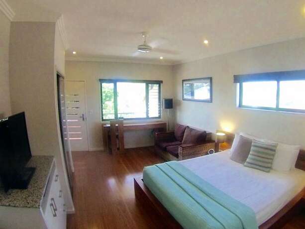 Imagen de la habitación del Hotel Aabi's At Byron. Foto 28