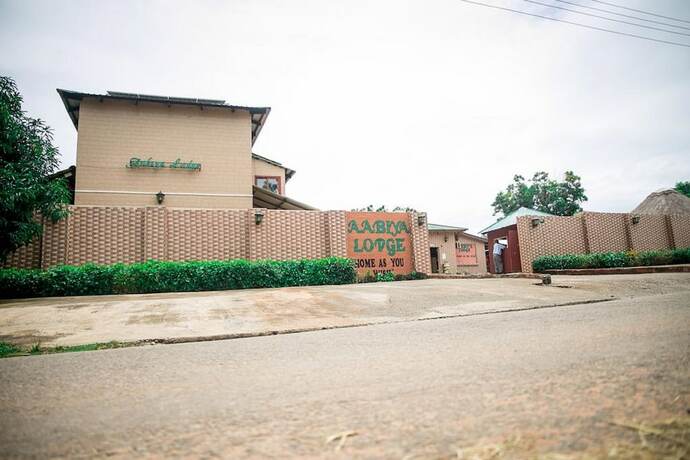 Imagen general del Hotel Aabiya Lodge. Foto 1