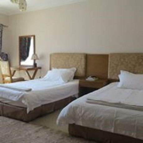 Imagen general del Hotel Aabiya Lodge. Foto 3