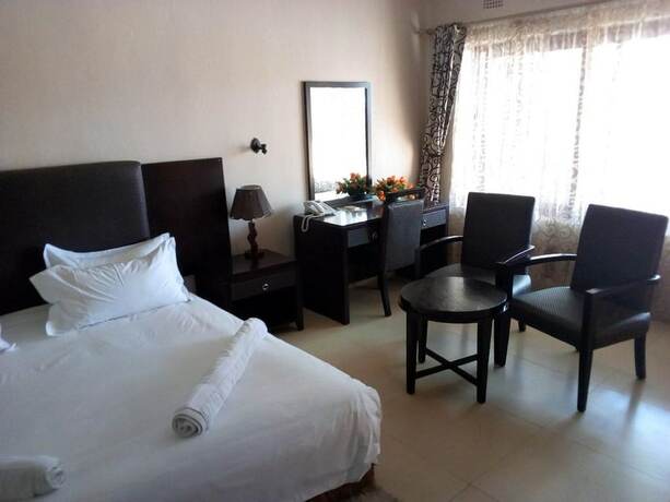 Imagen general del Hotel Aabiya Lodge. Foto 8