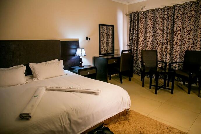 Imagen general del Hotel Aabiya Lodge. Foto 11