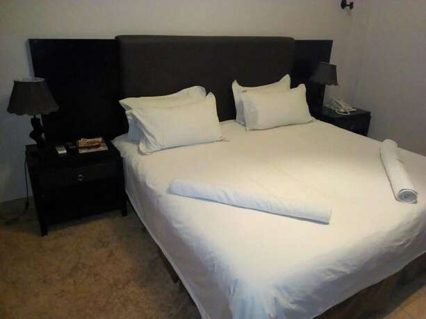 Imagen general del Hotel Aabiya Lodge. Foto 13