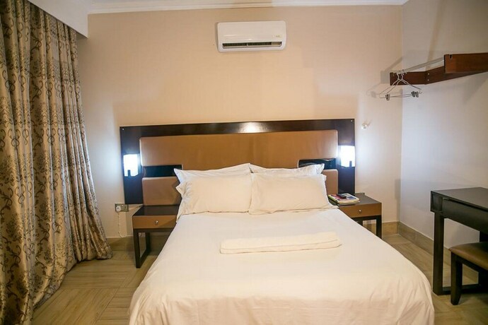 Imagen general del Hotel Aabiya Lodge. Foto 14