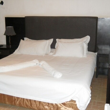 Imagen de la habitación del Hotel Aabiya Lodge. Foto 20