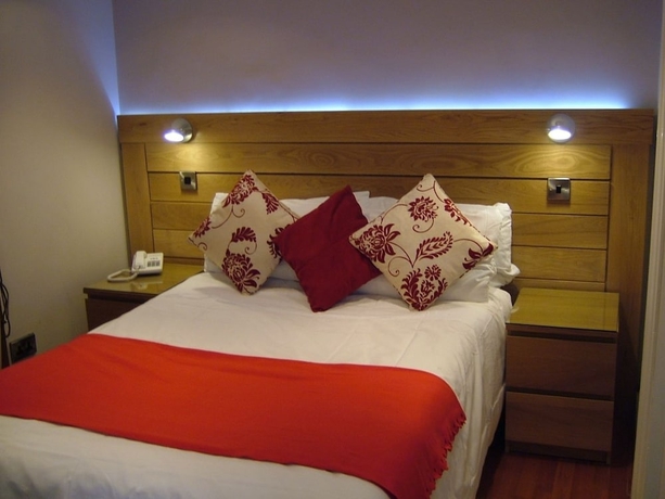 Imagen general del Hotel Aachen. Foto 1