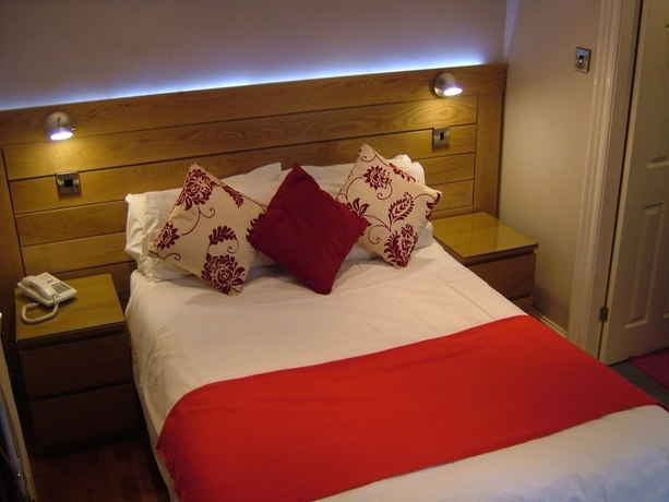 Imagen de la habitación del Hotel Aachen. Foto 5