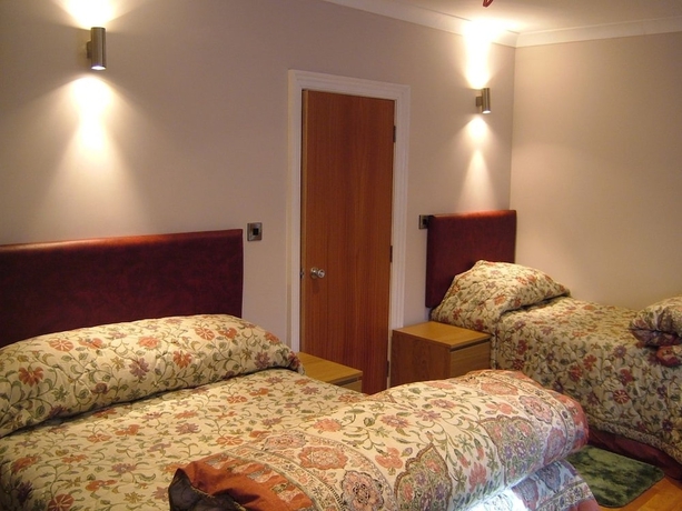 Imagen de la habitación del Hotel Aachen. Foto 6