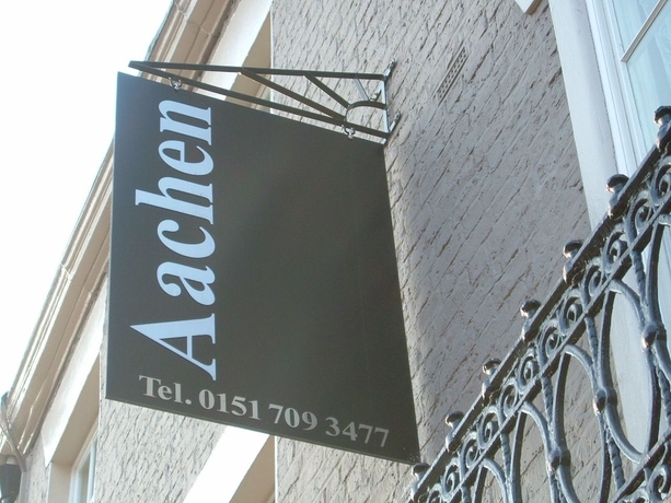Imagen de la habitación del Hotel Aachen. Foto 7