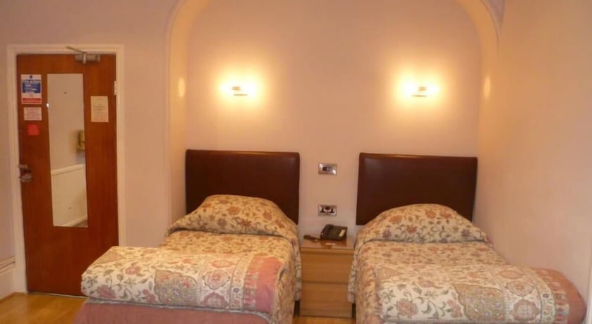 Imagen de la habitación del Hotel Aachen. Foto 8