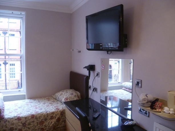 Imagen de la habitación del Hotel Aachen. Foto 9