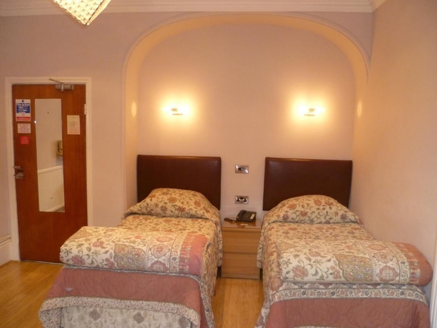 Imagen de la habitación del Hotel Aachen. Foto 10