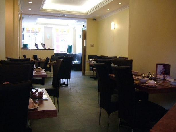 Imagen del bar/restaurante del Hotel Aachen. Foto 2