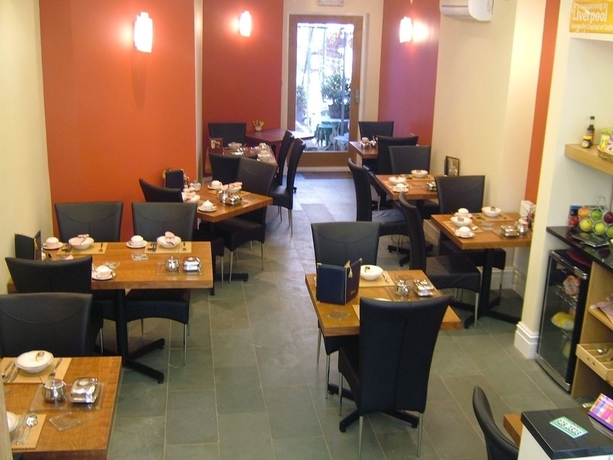 Imagen del bar/restaurante del Hotel Aachen. Foto 3