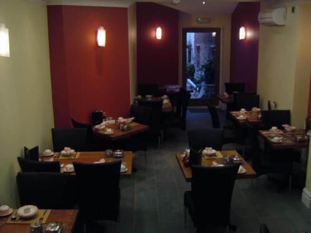 Imagen del bar/restaurante del Hotel Aachen. Foto 4