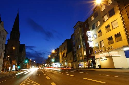 Imagen general del Hotel Aachener Stadthotel. Foto 4