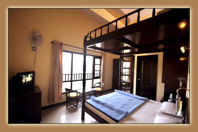 Imagen de la habitación del Hotel Aachman Regency. Foto 4
