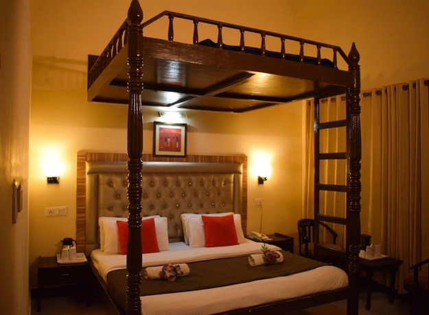 Imagen de la habitación del Hotel Aachman Regency. Foto 5