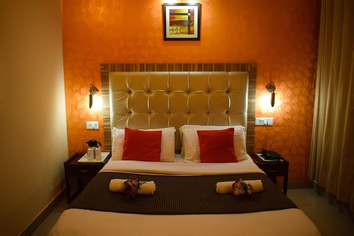 Imagen de la habitación del Hotel Aachman Regency. Foto 8