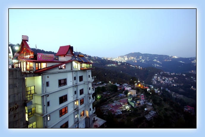 Imagen general del Hotel Aachman Regency. Foto 1