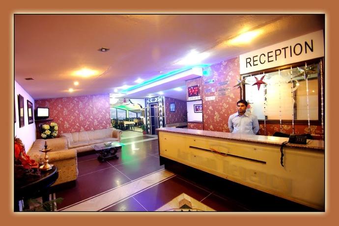 Imagen de los interiores del Hotel Aachman Regency. Foto 11