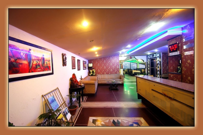 Imagen de los interiores del Hotel Aachman Regency. Foto 12