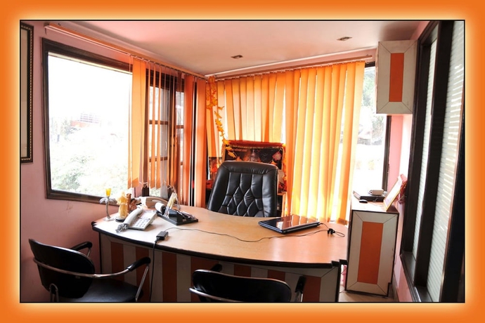 Imagen de los interiores del Hotel Aachman Regency. Foto 13