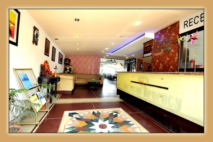 Imagen de los interiores del Hotel Aachman Regency. Foto 14