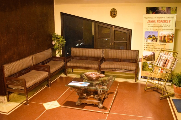 Imagen de los interiores del Hotel Aachman Regency. Foto 16