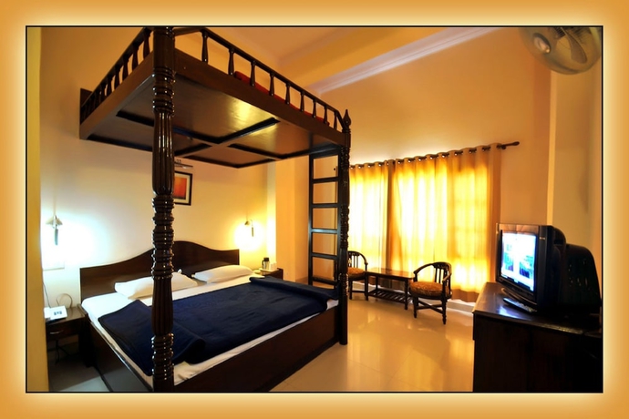 Imagen de la habitación del Hotel Aachman Regency. Foto 10