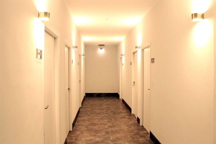 Imagen de los interiores del Hotel Aacr Monteolivos. Foto 12