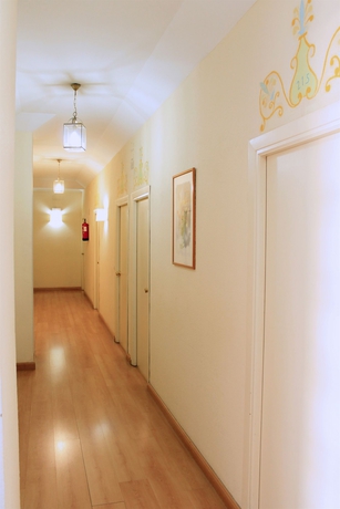 Imagen de los interiores del Hotel Aacr Monteolivos. Foto 13