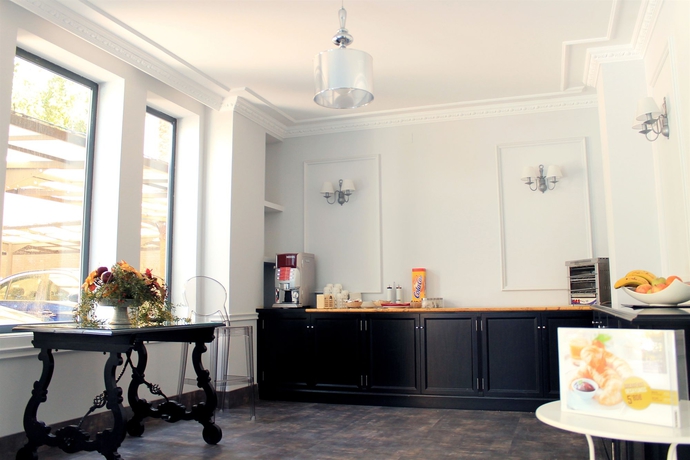 Imagen del bar/restaurante del Hotel Aacr Monteolivos. Foto 4