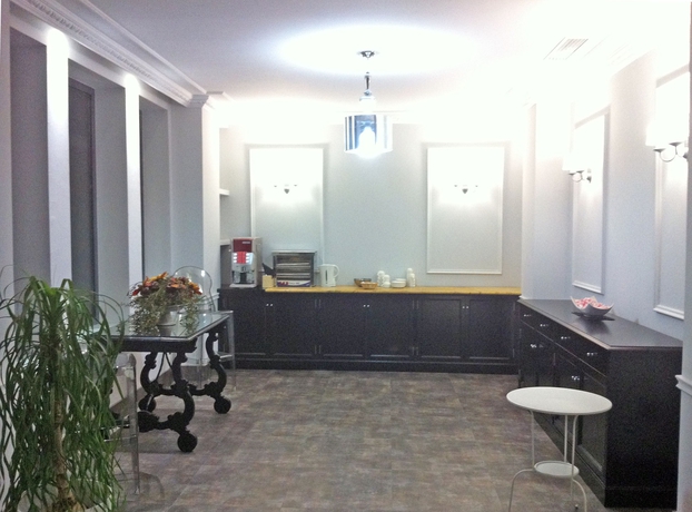 Imagen del bar/restaurante del Hotel Aacr Monteolivos. Foto 5