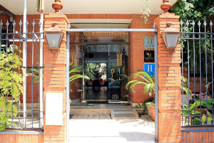 Imagen general del Hotel Aacr Monteolivos. Foto 2