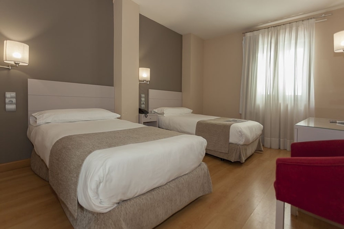 Imagen de la habitación del Hotel Aacr Museo. Foto 2
