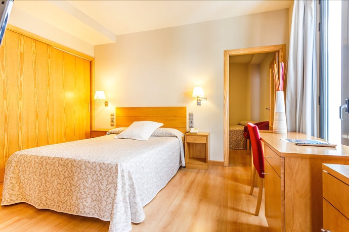 Imagen de la habitación del Hotel Aacr Museo. Foto 5