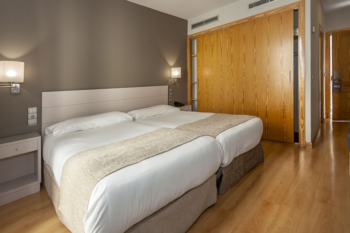 Imagen de la habitación del Hotel Aacr Museo. Foto 11